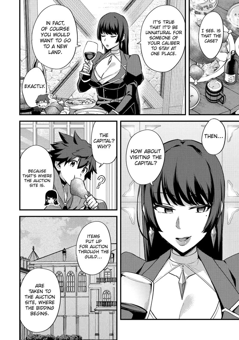 A Boy Who Has Been Reincarnated Twice Spends Peacefully As An S Rank Adventurer 33 16