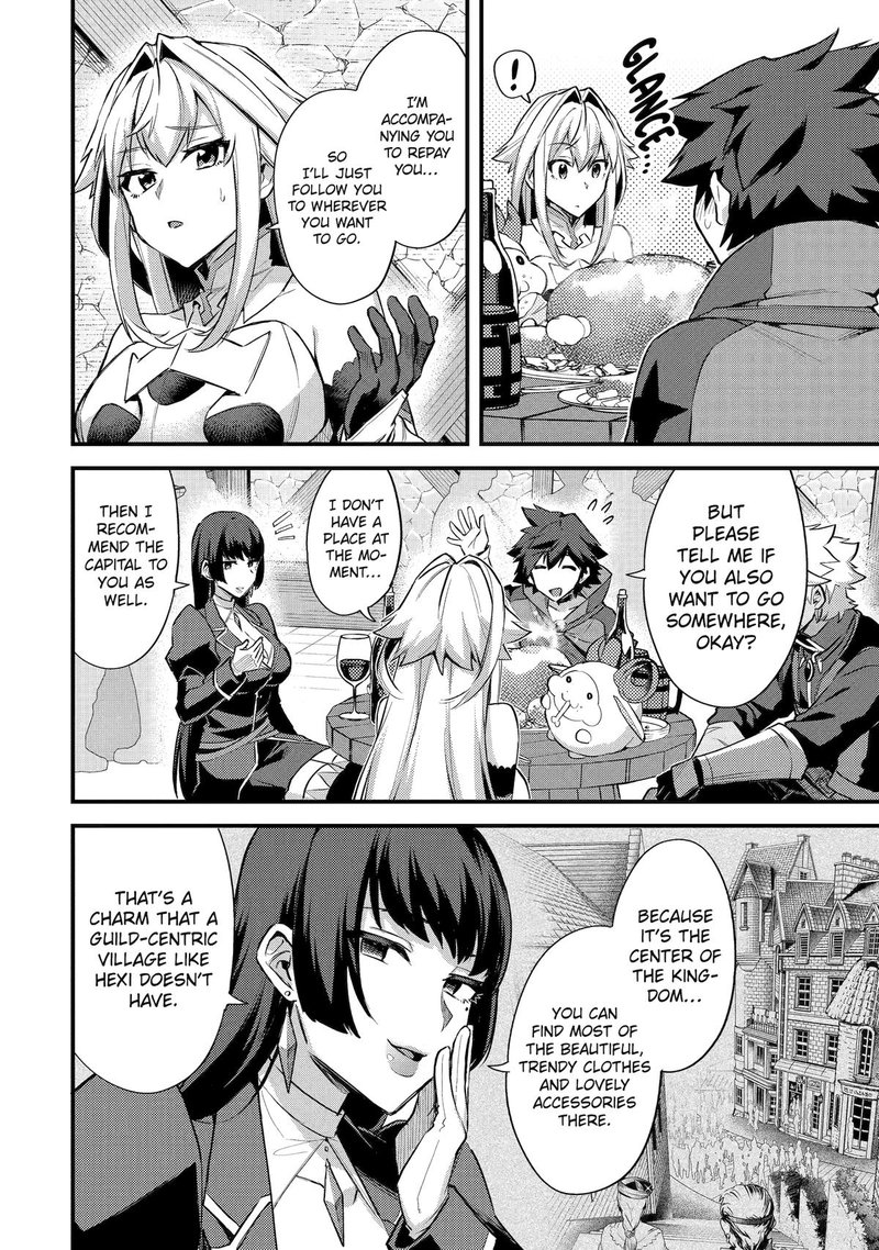 A Boy Who Has Been Reincarnated Twice Spends Peacefully As An S Rank Adventurer 33 18