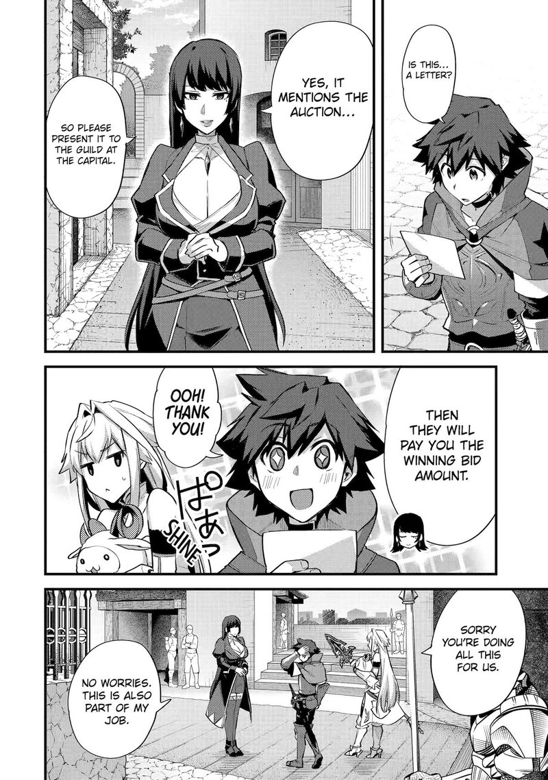 A Boy Who Has Been Reincarnated Twice Spends Peacefully As An S Rank Adventurer 33 22