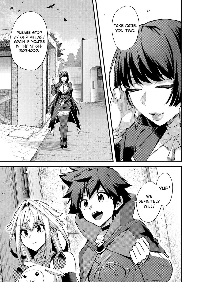 A Boy Who Has Been Reincarnated Twice Spends Peacefully As An S Rank Adventurer 33 23