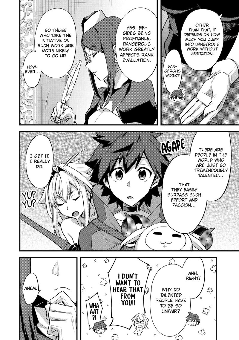 A Boy Who Has Been Reincarnated Twice Spends Peacefully As An S Rank Adventurer 33 6