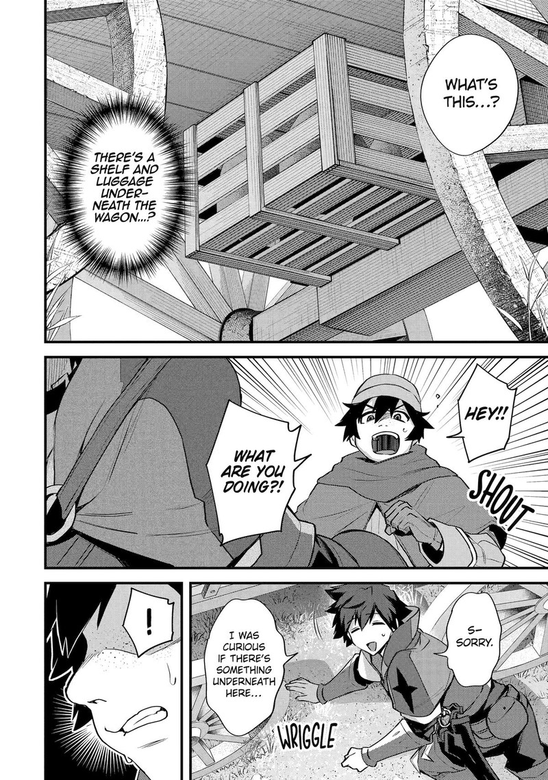 A Boy Who Has Been Reincarnated Twice Spends Peacefully As An S Rank Adventurer 35 10