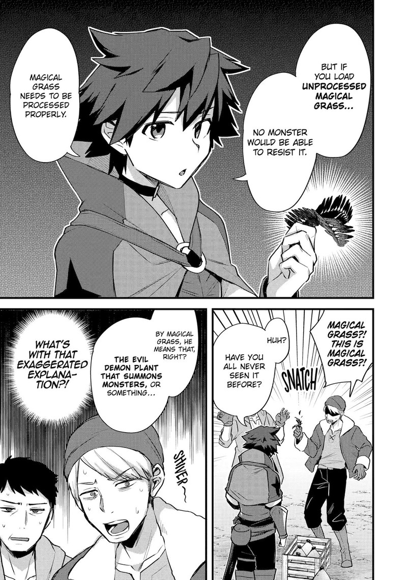 A Boy Who Has Been Reincarnated Twice Spends Peacefully As An S Rank Adventurer 35 15