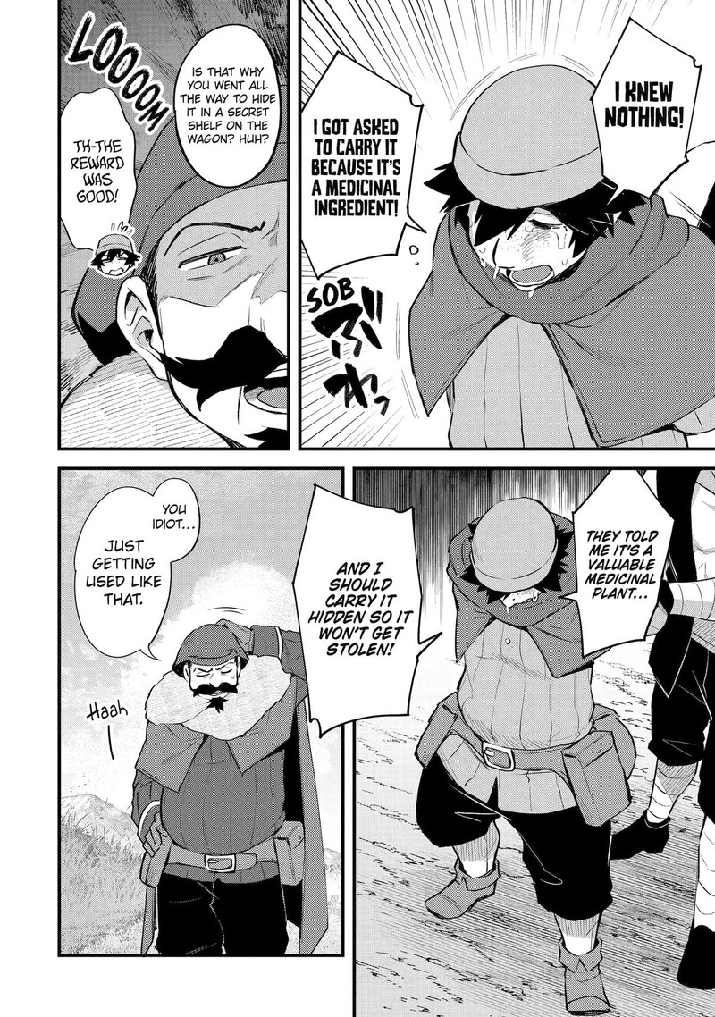 A Boy Who Has Been Reincarnated Twice Spends Peacefully As An S Rank Adventurer 35 20