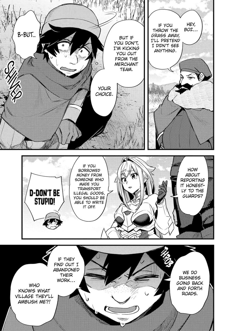 A Boy Who Has Been Reincarnated Twice Spends Peacefully As An S Rank Adventurer 35 23