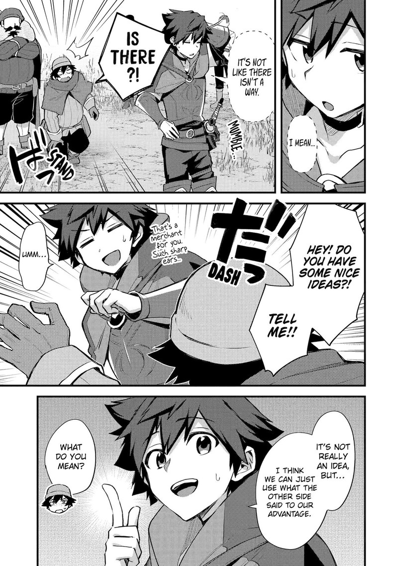 A Boy Who Has Been Reincarnated Twice Spends Peacefully As An S Rank Adventurer 35 25