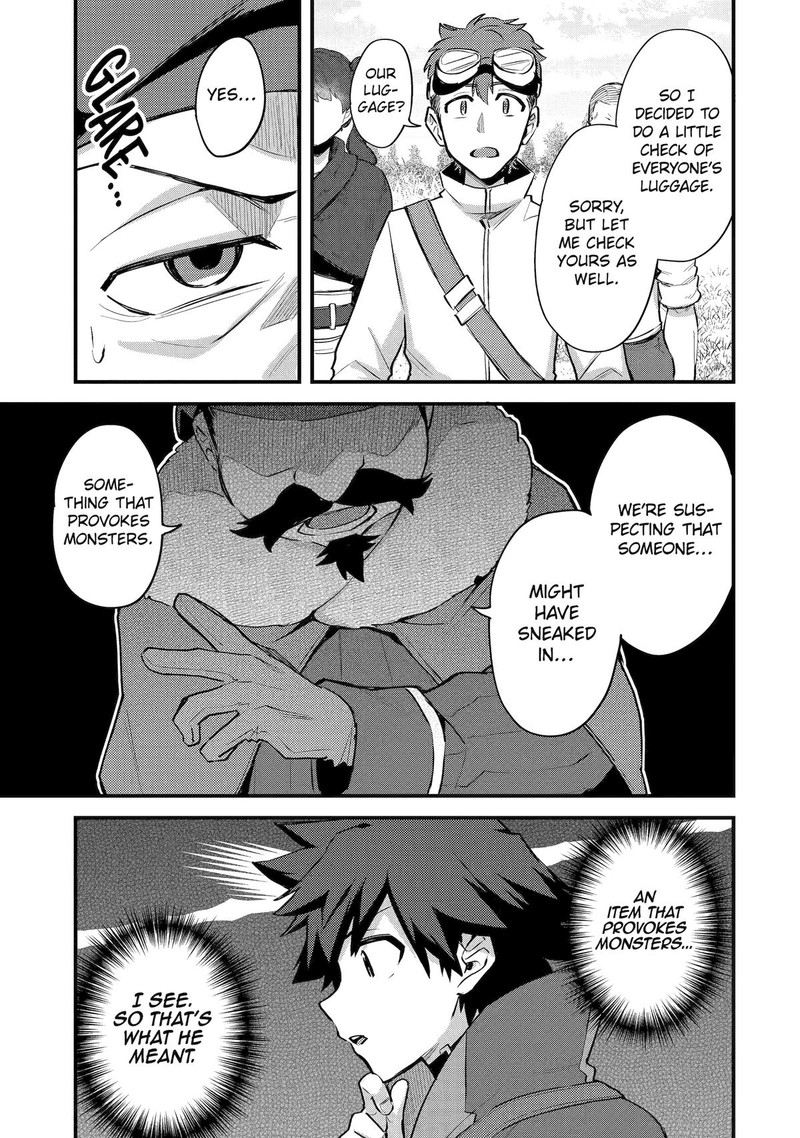 A Boy Who Has Been Reincarnated Twice Spends Peacefully As An S Rank Adventurer 35 3