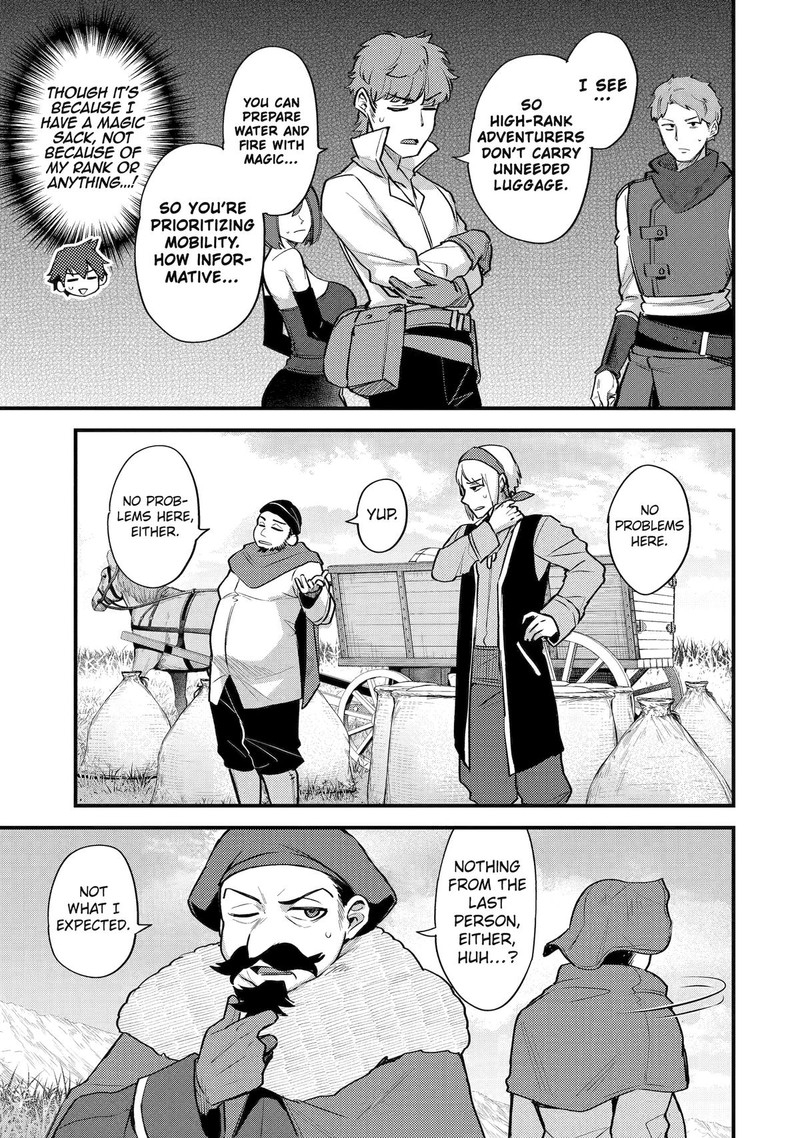 A Boy Who Has Been Reincarnated Twice Spends Peacefully As An S Rank Adventurer 35 5