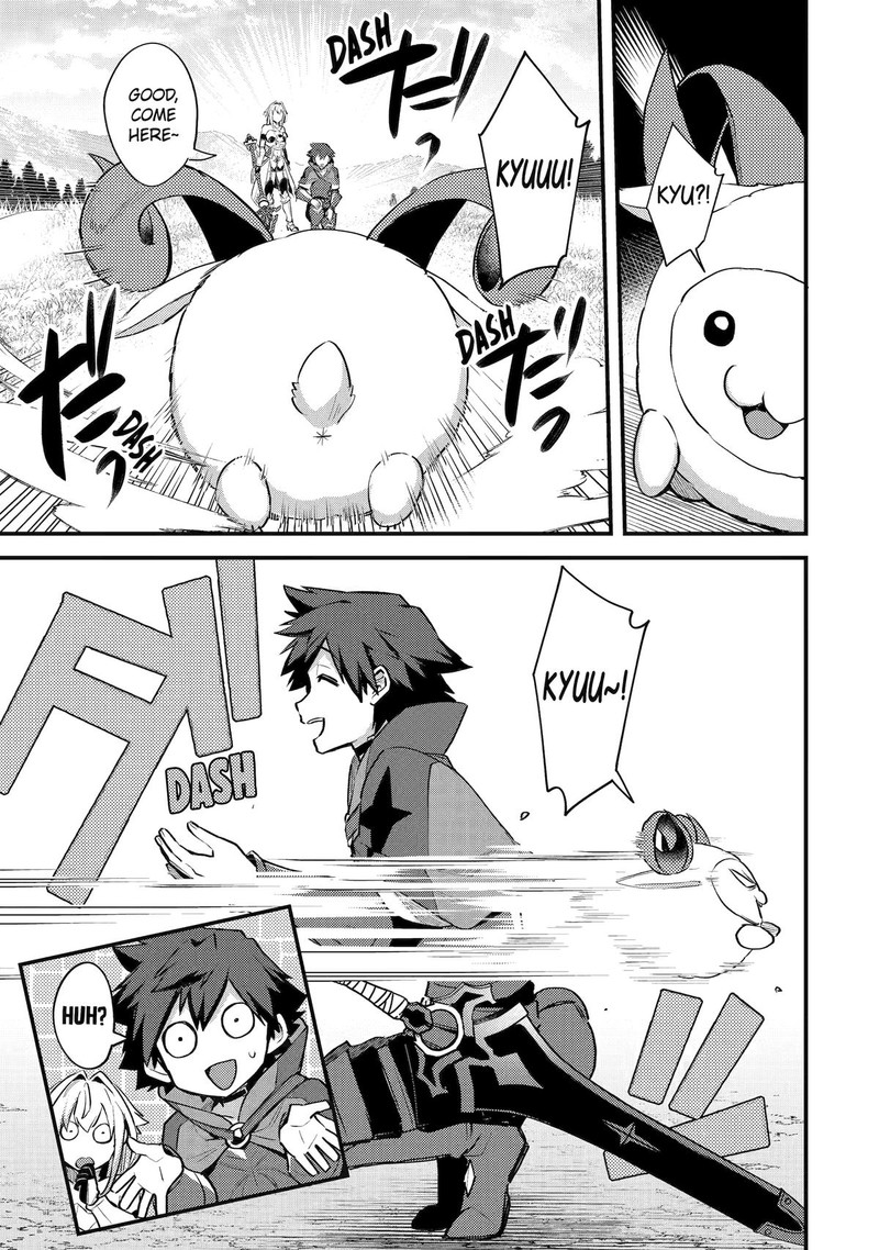 A Boy Who Has Been Reincarnated Twice Spends Peacefully As An S Rank Adventurer 35 7