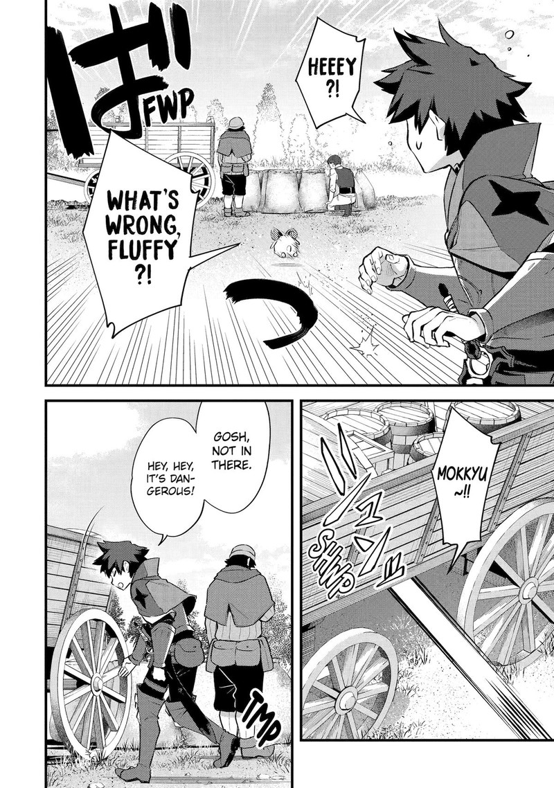 A Boy Who Has Been Reincarnated Twice Spends Peacefully As An S Rank Adventurer 35 8