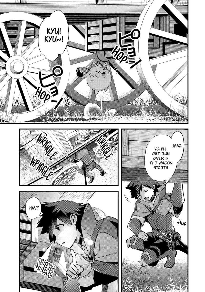 A Boy Who Has Been Reincarnated Twice Spends Peacefully As An S Rank Adventurer 35 9