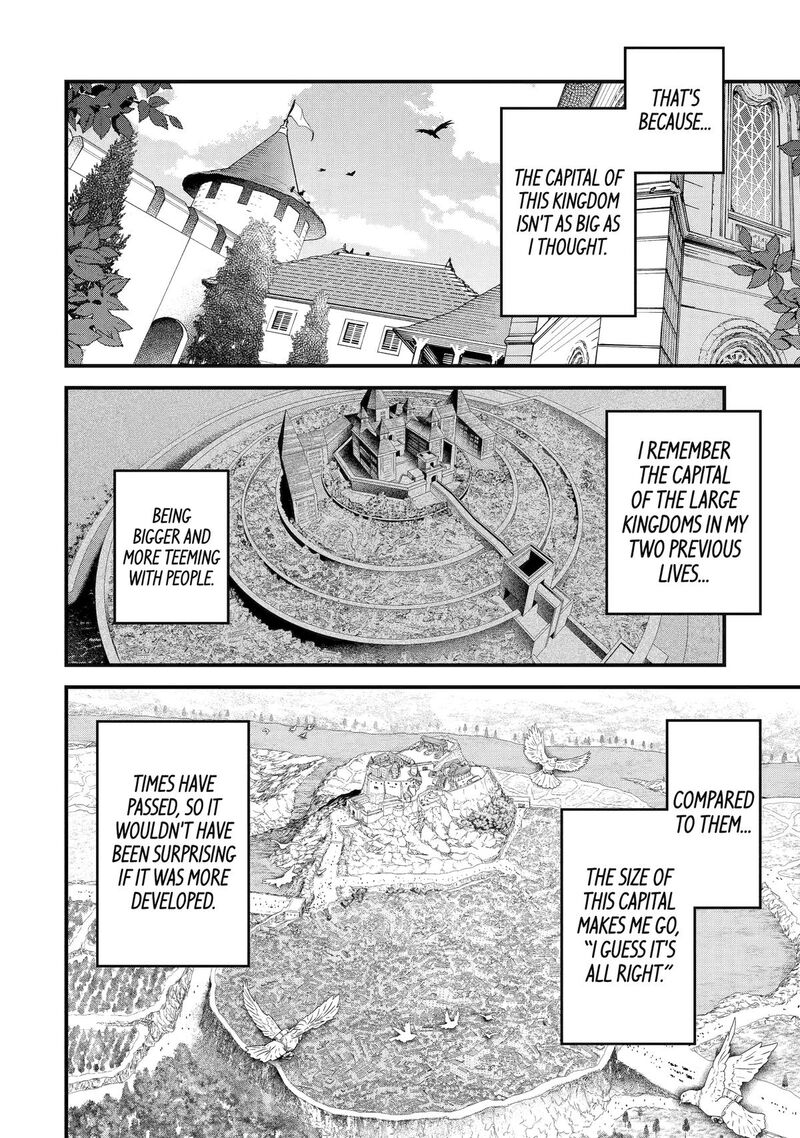 A Boy Who Has Been Reincarnated Twice Spends Peacefully As An S Rank Adventurer 36 6