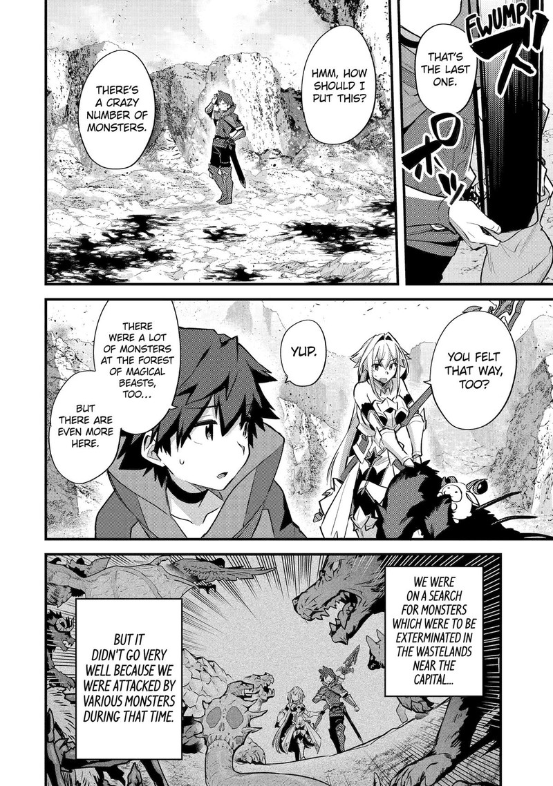 A Boy Who Has Been Reincarnated Twice Spends Peacefully As An S Rank Adventurer 37 10