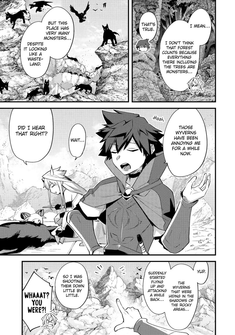 A Boy Who Has Been Reincarnated Twice Spends Peacefully As An S Rank Adventurer 37 11