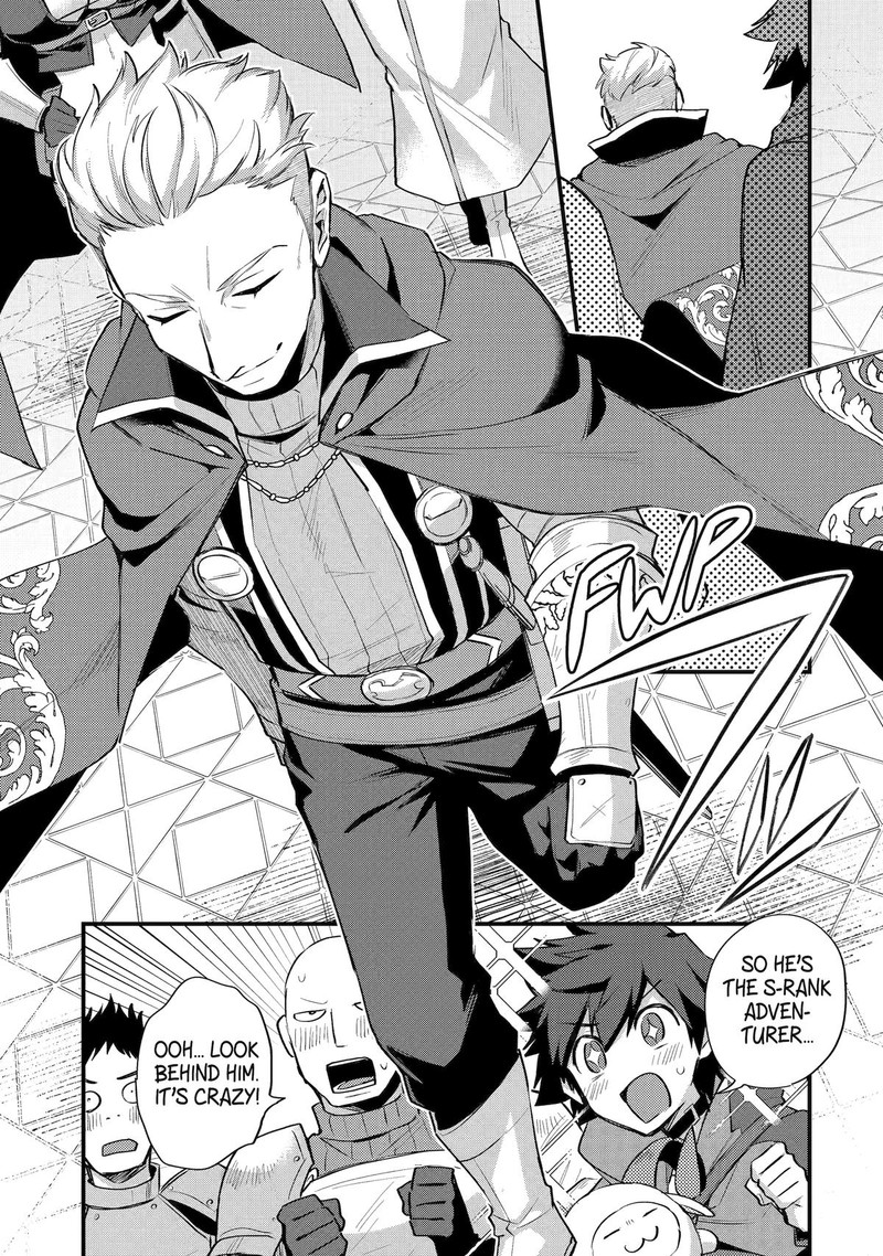 A Boy Who Has Been Reincarnated Twice Spends Peacefully As An S Rank Adventurer 37 17