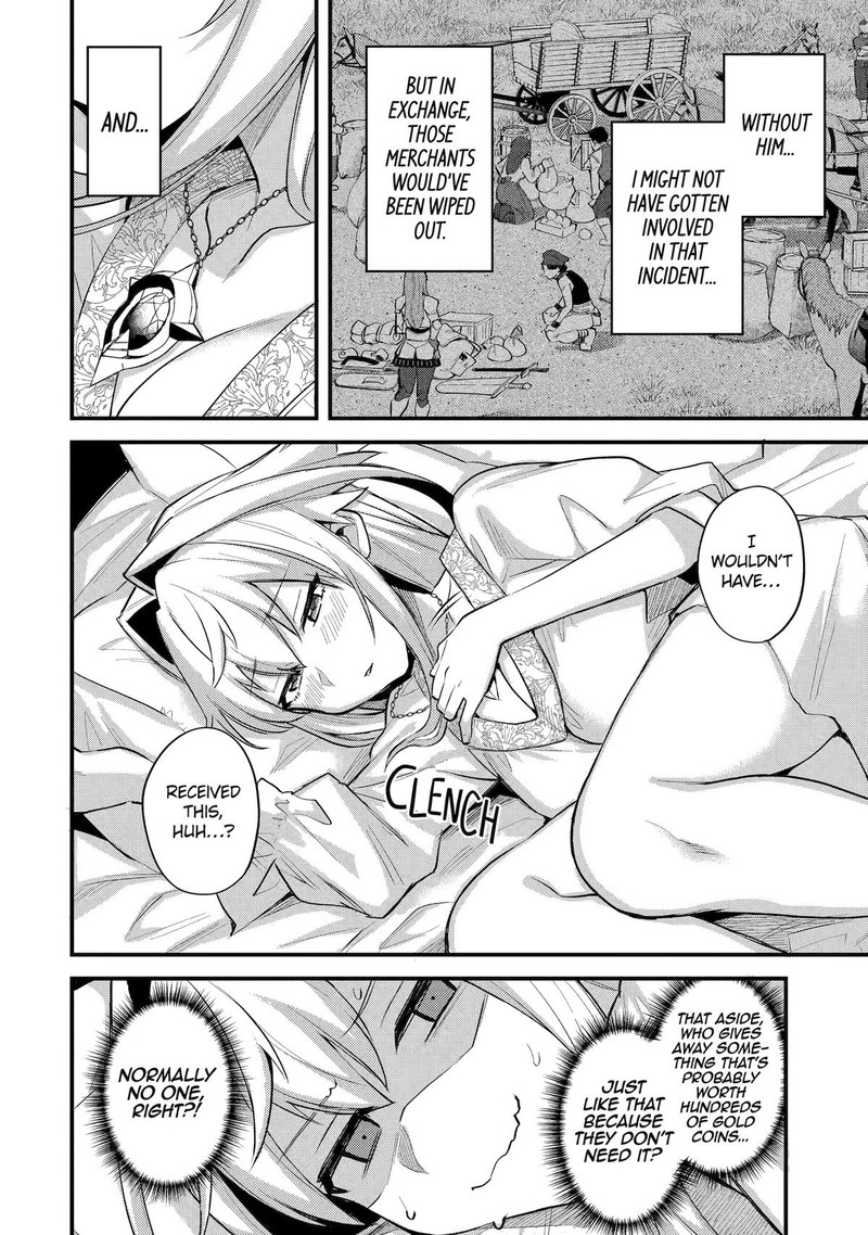A Boy Who Has Been Reincarnated Twice Spends Peacefully As An S Rank Adventurer 37 2