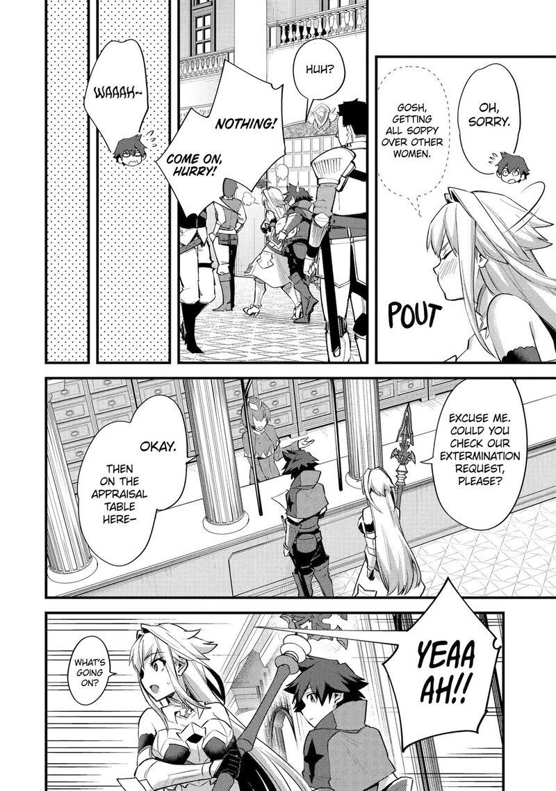 A Boy Who Has Been Reincarnated Twice Spends Peacefully As An S Rank Adventurer 37 20