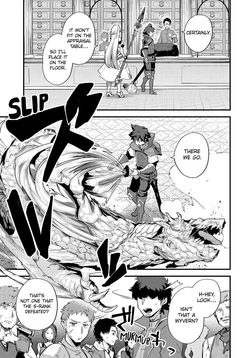 A Boy Who Has Been Reincarnated Twice Spends Peacefully As An S Rank Adventurer 37 25