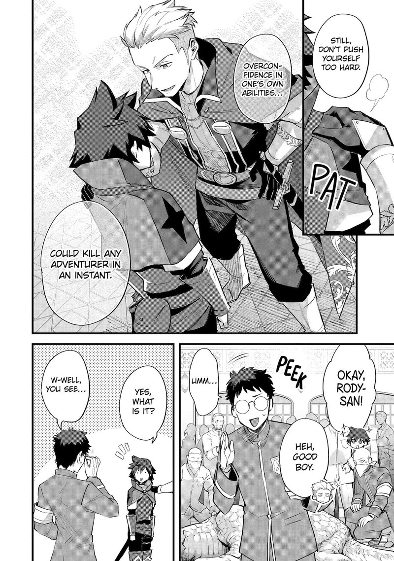 A Boy Who Has Been Reincarnated Twice Spends Peacefully As An S Rank Adventurer 37 28