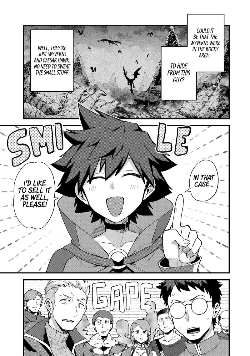 A Boy Who Has Been Reincarnated Twice Spends Peacefully As An S Rank Adventurer 37 31
