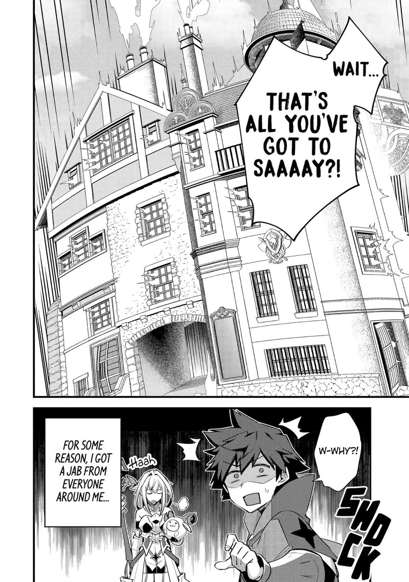 A Boy Who Has Been Reincarnated Twice Spends Peacefully As An S Rank Adventurer 37 32