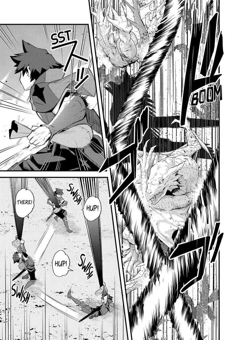 A Boy Who Has Been Reincarnated Twice Spends Peacefully As An S Rank Adventurer 37 9