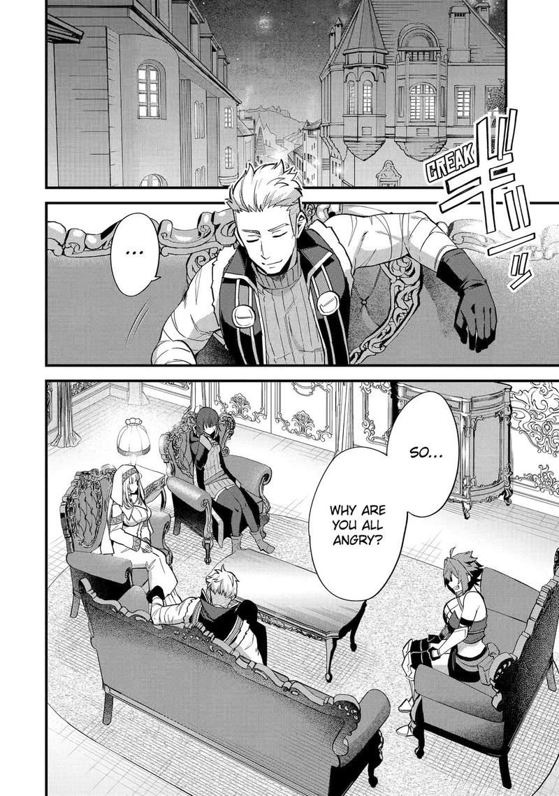 A Boy Who Has Been Reincarnated Twice Spends Peacefully As An S Rank Adventurer 38 10