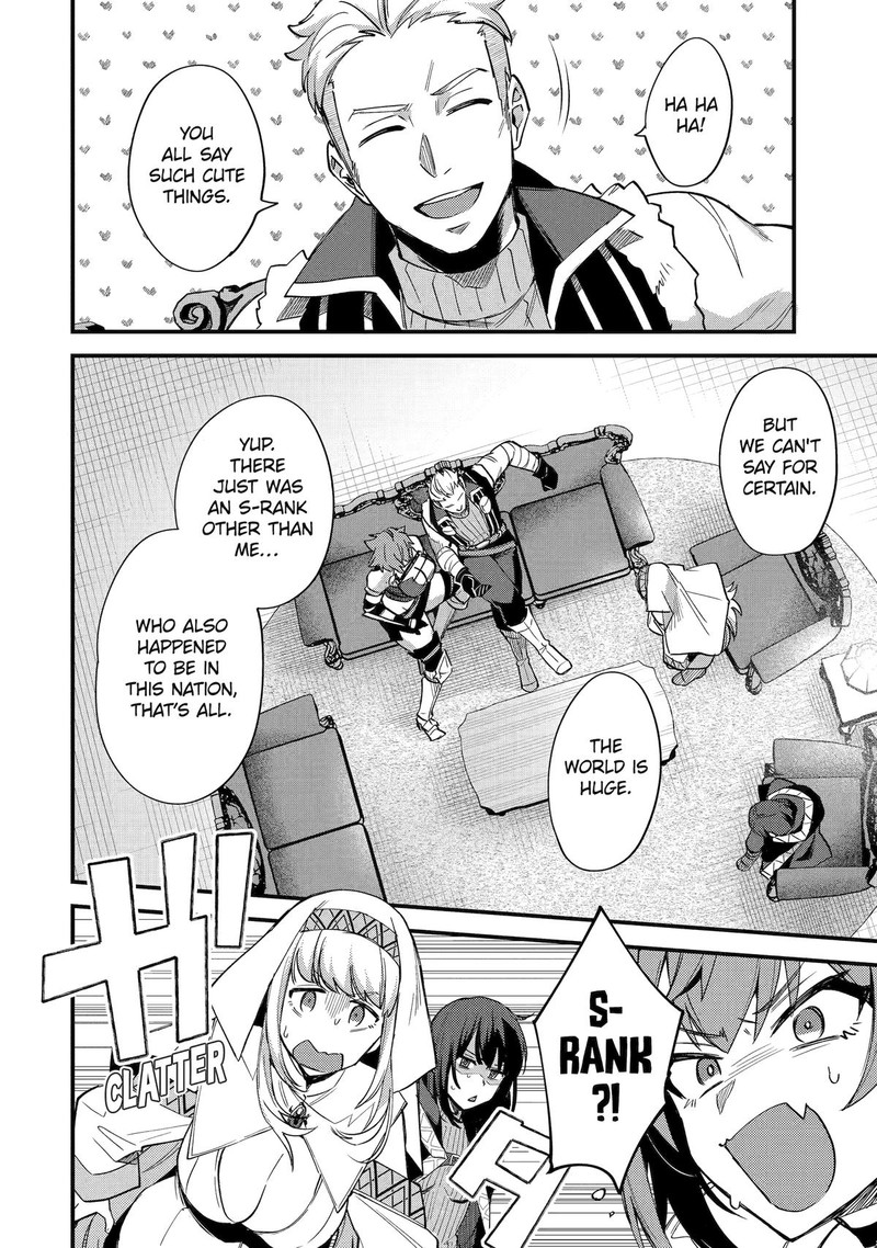 A Boy Who Has Been Reincarnated Twice Spends Peacefully As An S Rank Adventurer 38 14