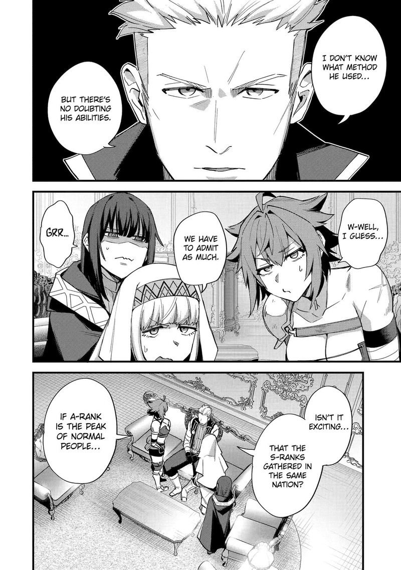 A Boy Who Has Been Reincarnated Twice Spends Peacefully As An S Rank Adventurer 38 16