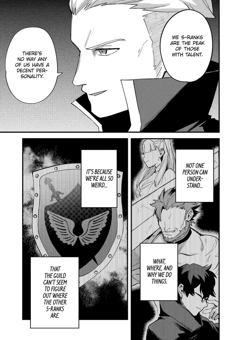 A Boy Who Has Been Reincarnated Twice Spends Peacefully As An S Rank Adventurer 38 17