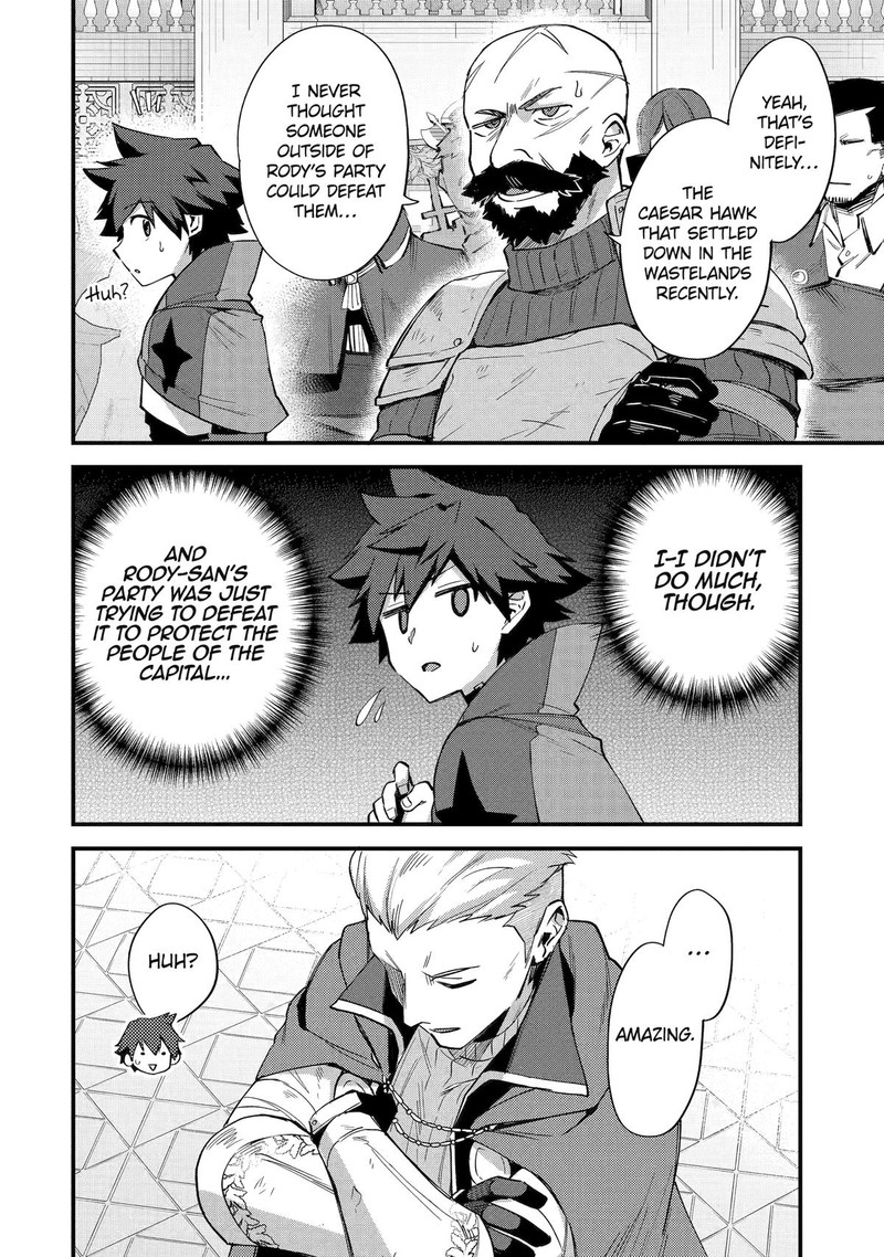 A Boy Who Has Been Reincarnated Twice Spends Peacefully As An S Rank Adventurer 38 2