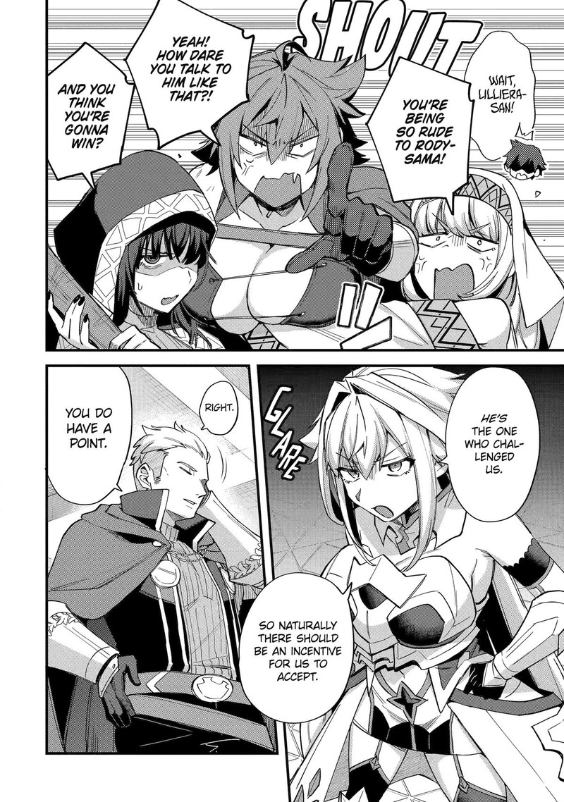 A Boy Who Has Been Reincarnated Twice Spends Peacefully As An S Rank Adventurer 38 26