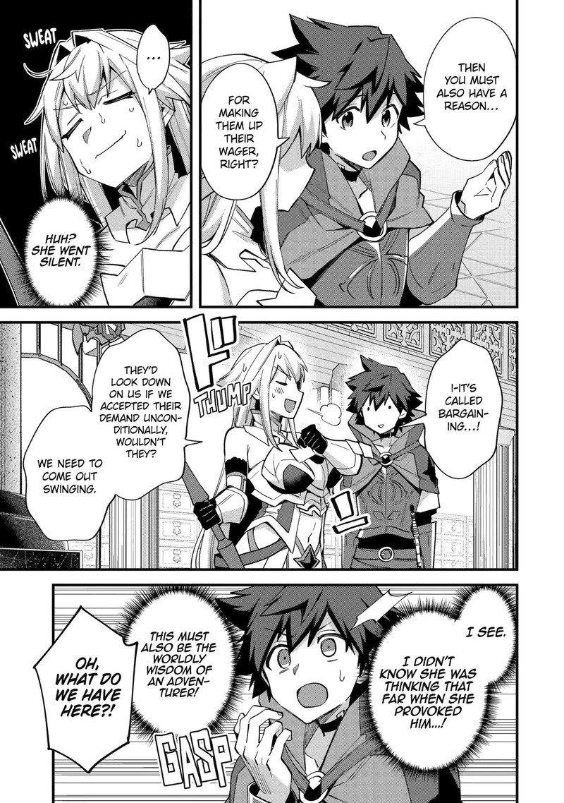 A Boy Who Has Been Reincarnated Twice Spends Peacefully As An S Rank Adventurer 38 29