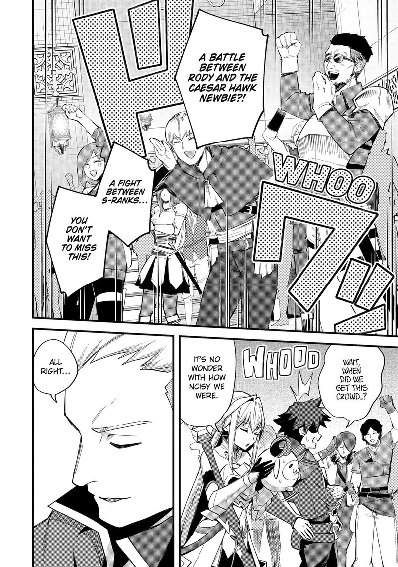 A Boy Who Has Been Reincarnated Twice Spends Peacefully As An S Rank Adventurer 38 30