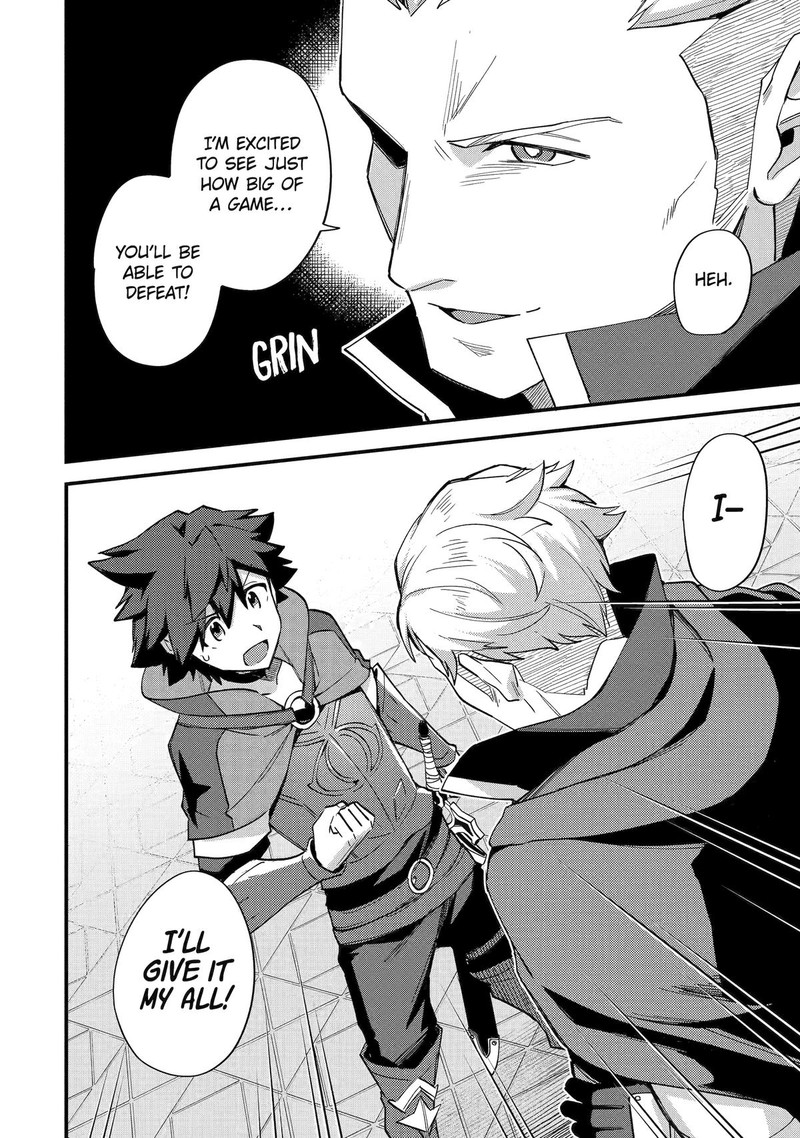 A Boy Who Has Been Reincarnated Twice Spends Peacefully As An S Rank Adventurer 38 32