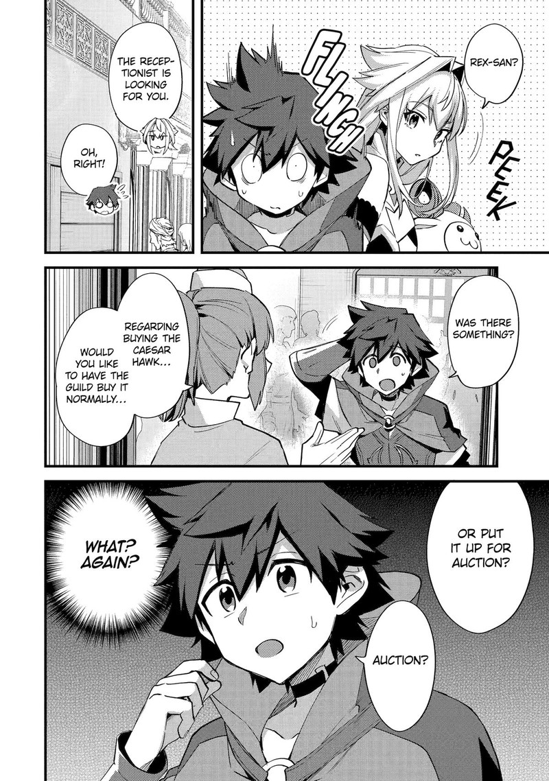 A Boy Who Has Been Reincarnated Twice Spends Peacefully As An S Rank Adventurer 38 6