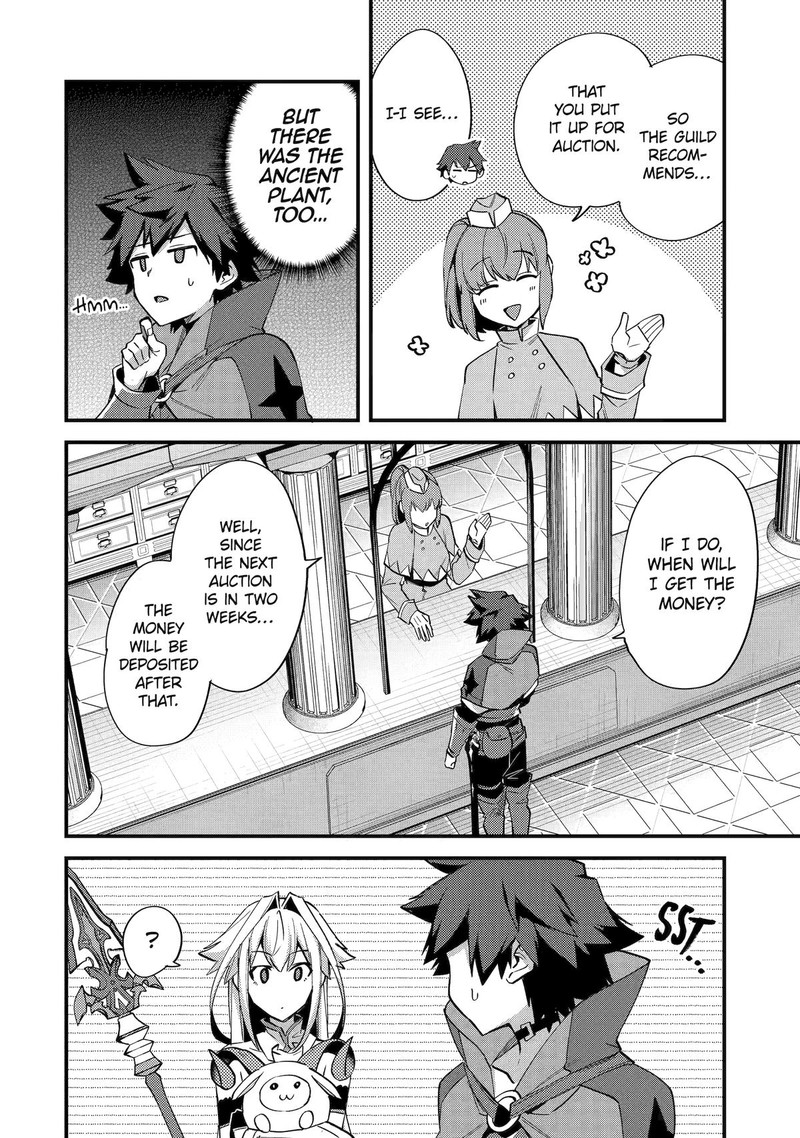 A Boy Who Has Been Reincarnated Twice Spends Peacefully As An S Rank Adventurer 38 8