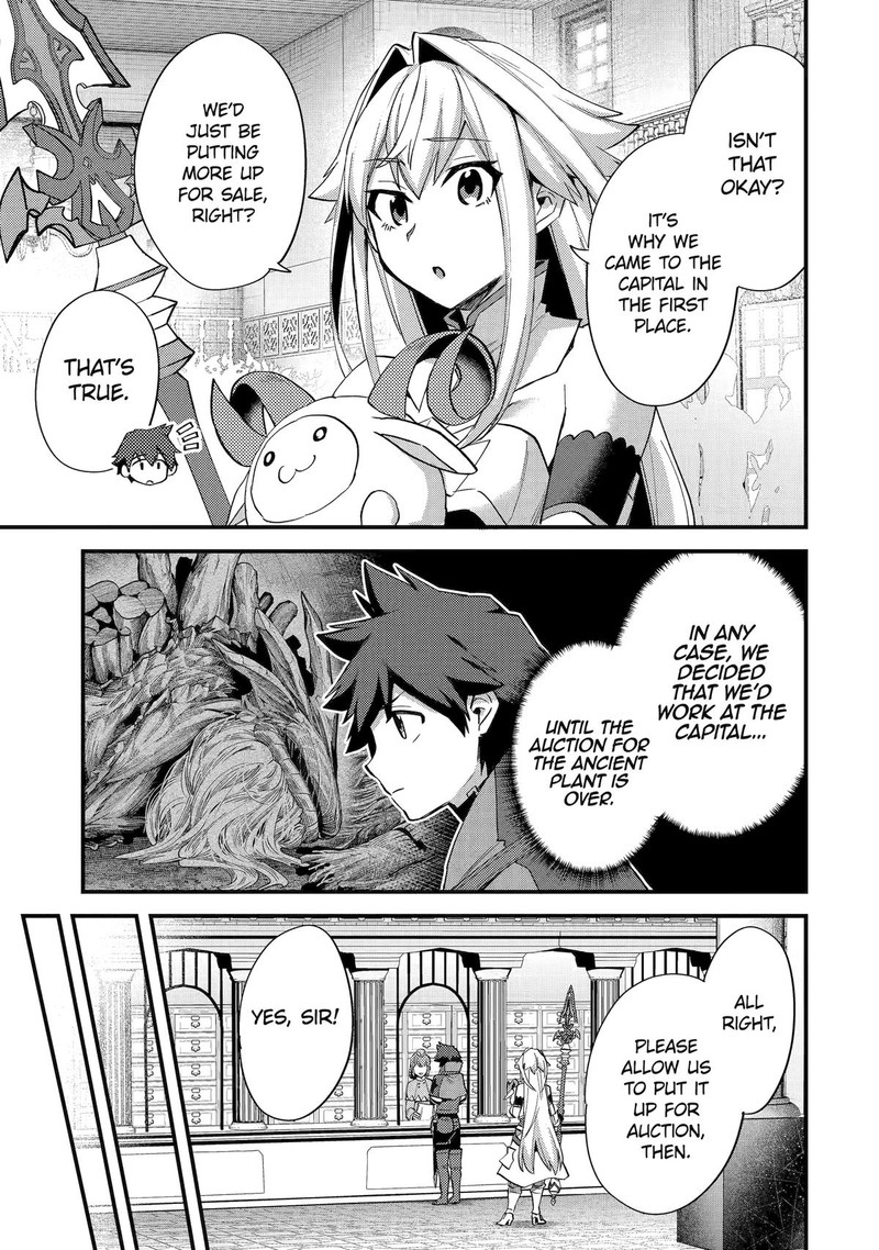 A Boy Who Has Been Reincarnated Twice Spends Peacefully As An S Rank Adventurer 38 9