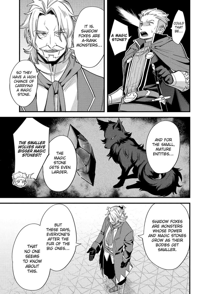 A Boy Who Has Been Reincarnated Twice Spends Peacefully As An S Rank Adventurer 39 25