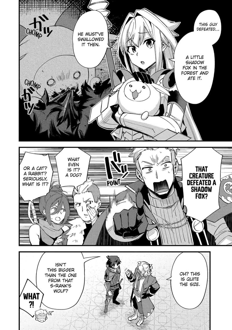 A Boy Who Has Been Reincarnated Twice Spends Peacefully As An S Rank Adventurer 39 34