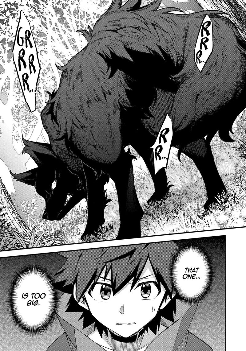 A Boy Who Has Been Reincarnated Twice Spends Peacefully As An S Rank Adventurer 39 7