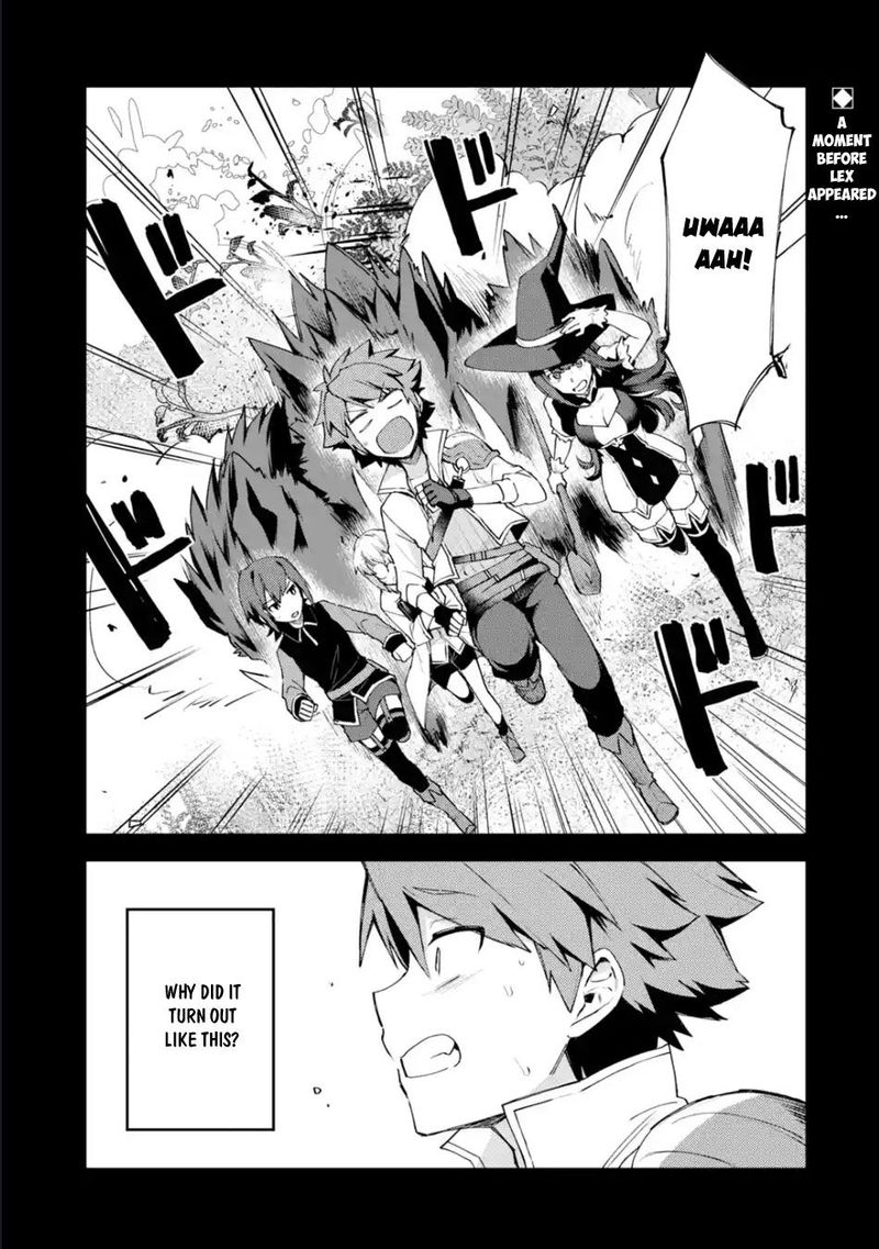 A Boy Who Has Been Reincarnated Twice Spends Peacefully As An S Rank Adventurer 4 1