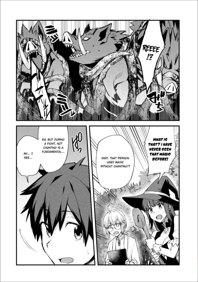 A Boy Who Has Been Reincarnated Twice Spends Peacefully As An S Rank Adventurer 4 18