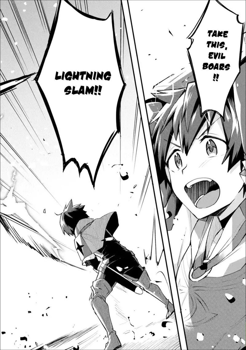 A Boy Who Has Been Reincarnated Twice Spends Peacefully As An S Rank Adventurer 4 22