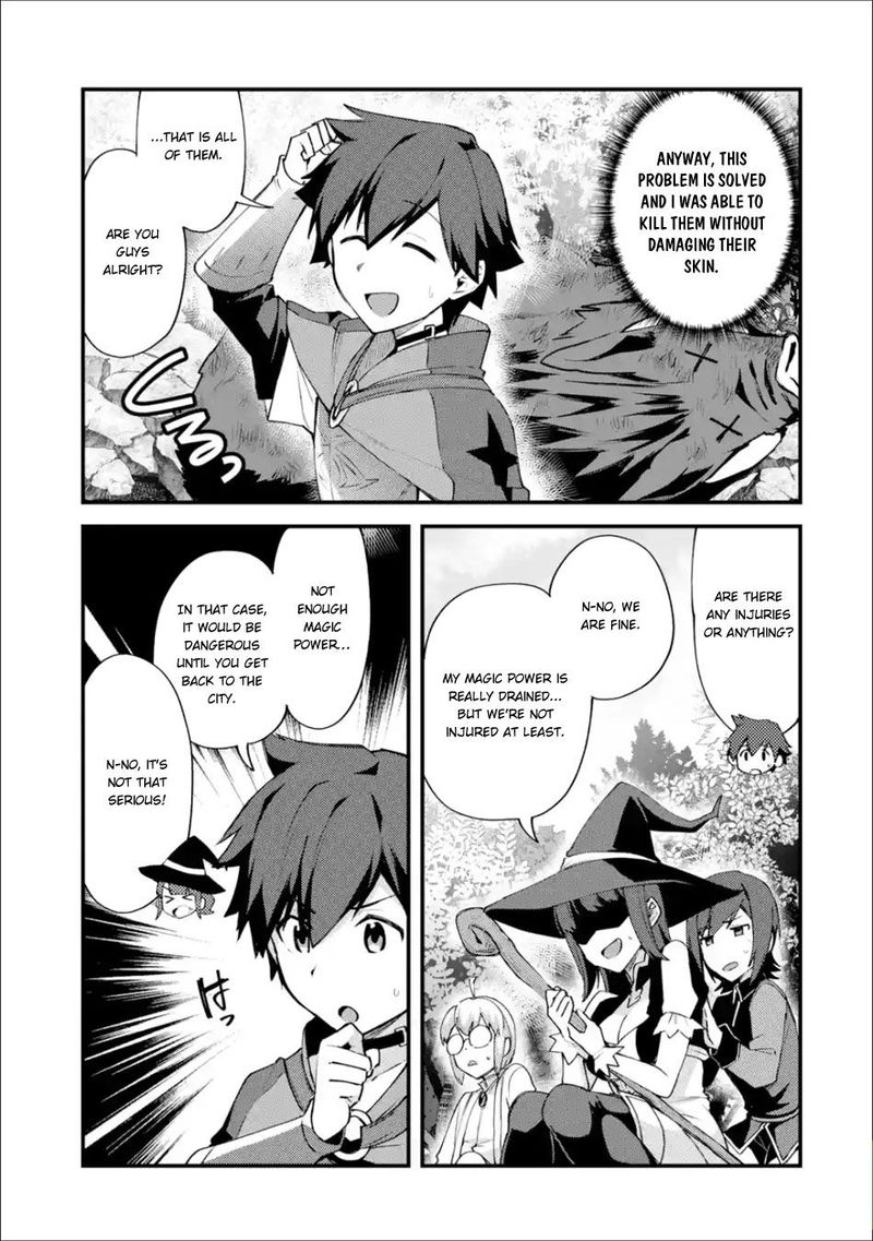 A Boy Who Has Been Reincarnated Twice Spends Peacefully As An S Rank Adventurer 4 25