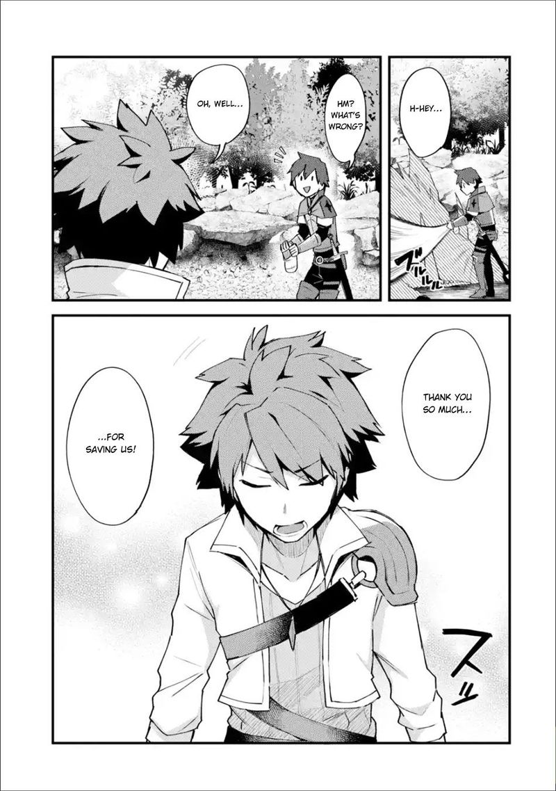 A Boy Who Has Been Reincarnated Twice Spends Peacefully As An S Rank Adventurer 4 27