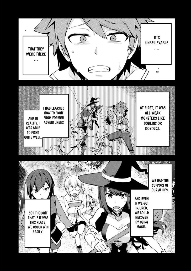 A Boy Who Has Been Reincarnated Twice Spends Peacefully As An S Rank Adventurer 4 3