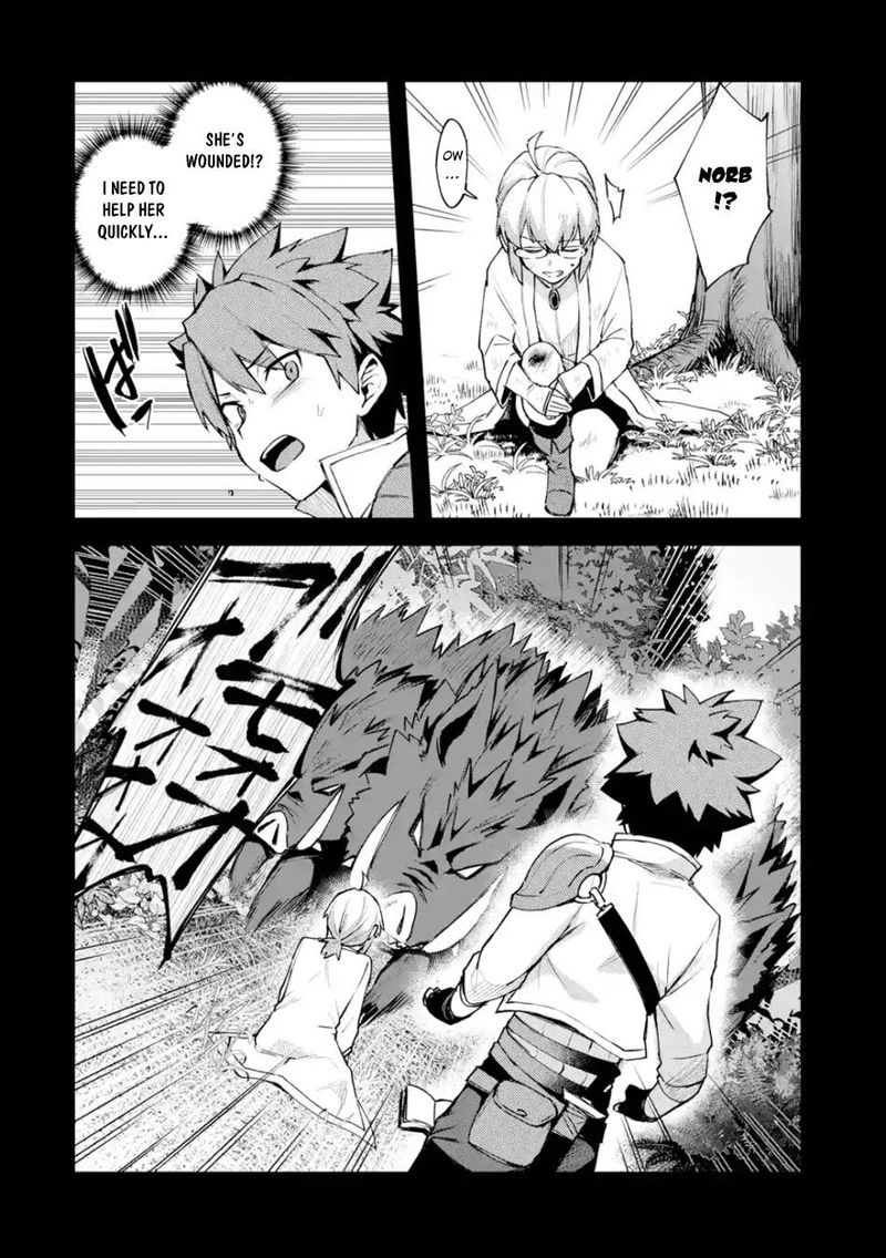 A Boy Who Has Been Reincarnated Twice Spends Peacefully As An S Rank Adventurer 4 6