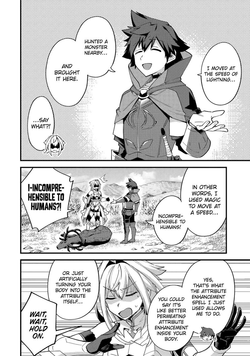 A Boy Who Has Been Reincarnated Twice Spends Peacefully As An S Rank Adventurer 40 21