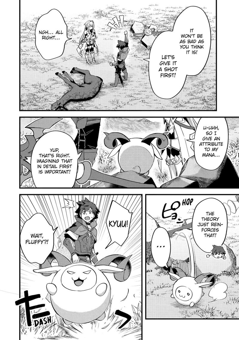 A Boy Who Has Been Reincarnated Twice Spends Peacefully As An S Rank Adventurer 40 25